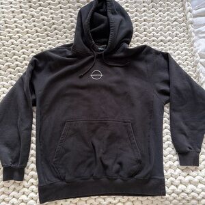Weatherproof Black Men's Hoodie
